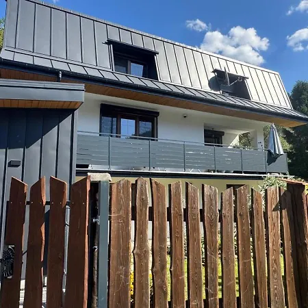 Ubytování v soukromí Pod Skocznia