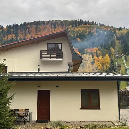 Pod Skocznia Rum i privatbostad *