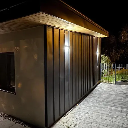 ホームステイ Pod Skocznia シュチルク