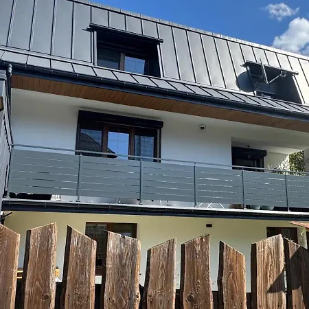 Pod Skocznia Ubytování v soukromí