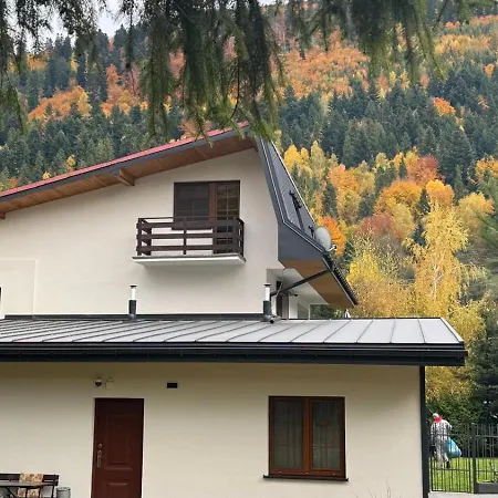 Pod Skocznia Rum i privatbostad Szczyrk