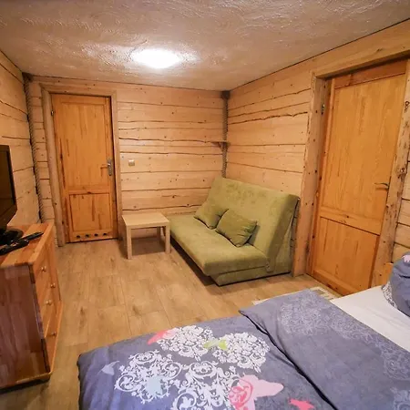 Séjour chez l'habitant Pod Skocznia