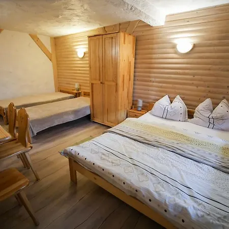 Homestay Pod Skocznia