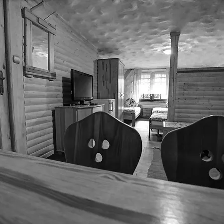 Pod Skocznia Homestay *