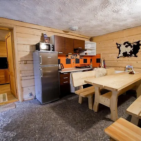 Homestay Pod Skocznia *