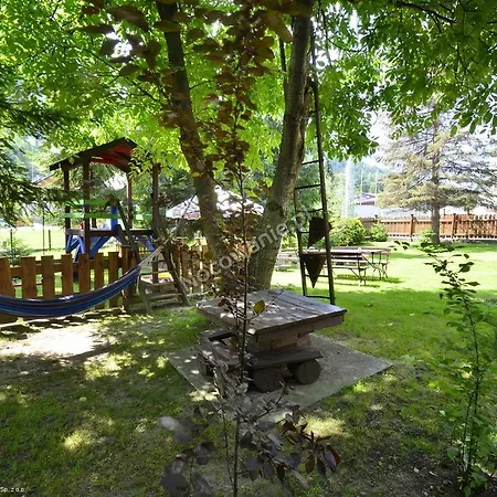 Pod Skocznia Homestay