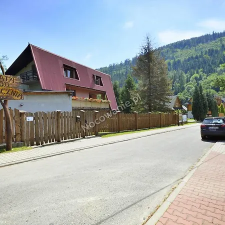Pod Skocznia Homestay *