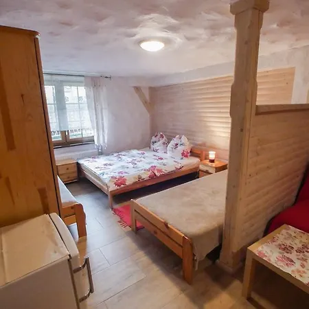 Homestay Pod Skocznia *