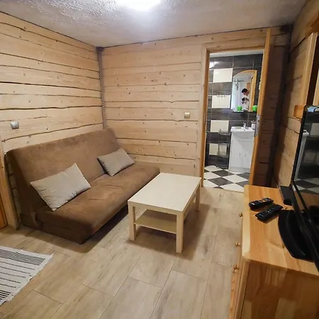 Pod Skocznia Szczyrk