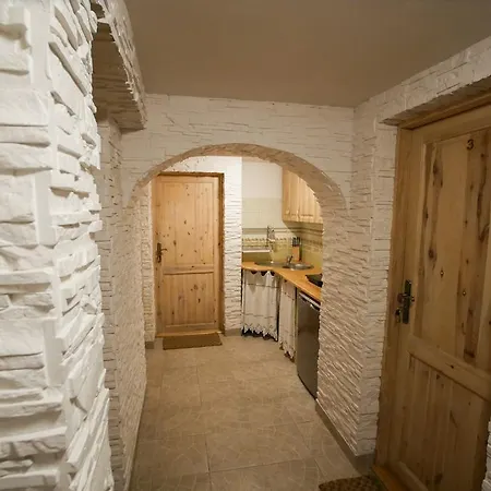 Pod Skocznia ホームステイ