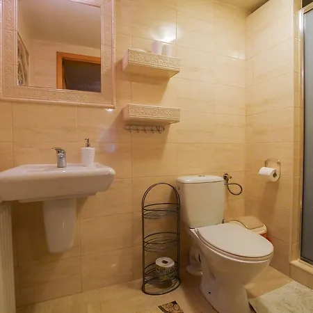 Pod Skocznia ホームステイ *