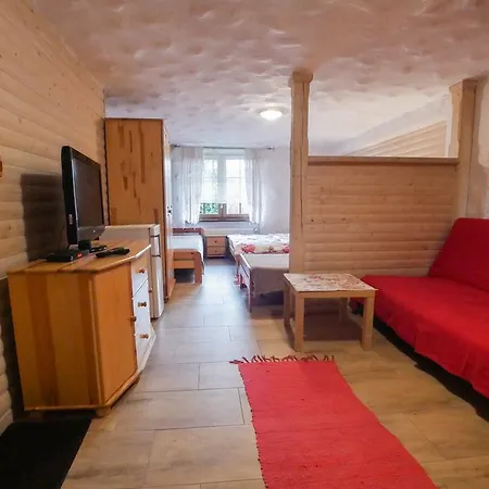 Séjour chez l'habitant Pod Skocznia *