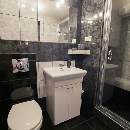 Pod Skocznia ホームステイ *