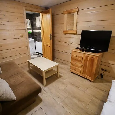 Pod Skocznia Szczyrk