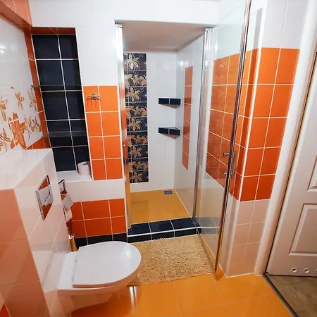 Pod Skocznia ホームステイ シュチルク