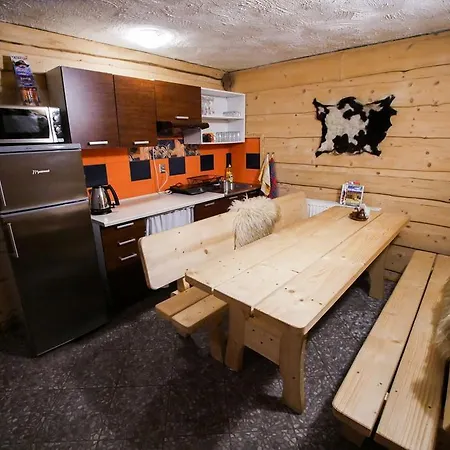 Pod Skocznia ホームステイ