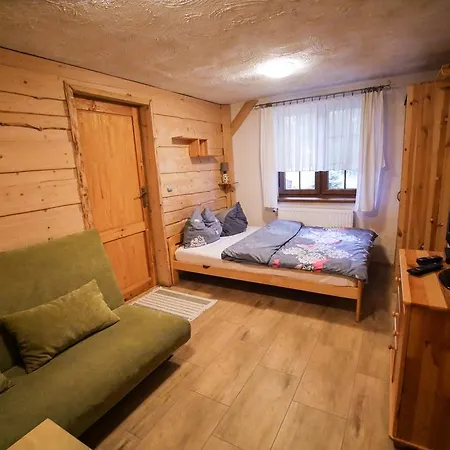 Séjour chez l'habitant Pod Skocznia