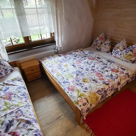 Pod Skocznia Szczyrk