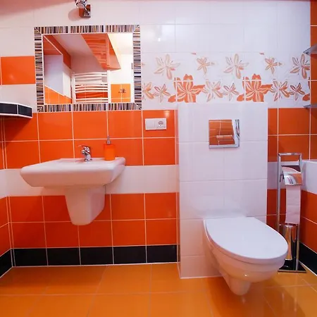 Pod Skocznia ホームステイ *