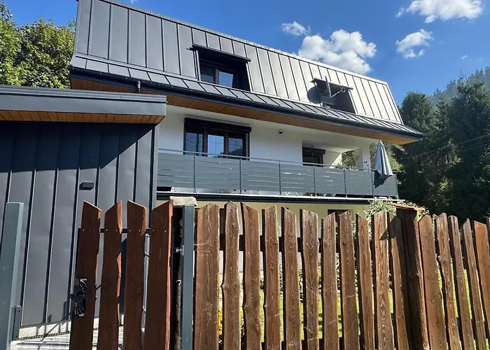 Ubytování v soukromí Pod Skocznia