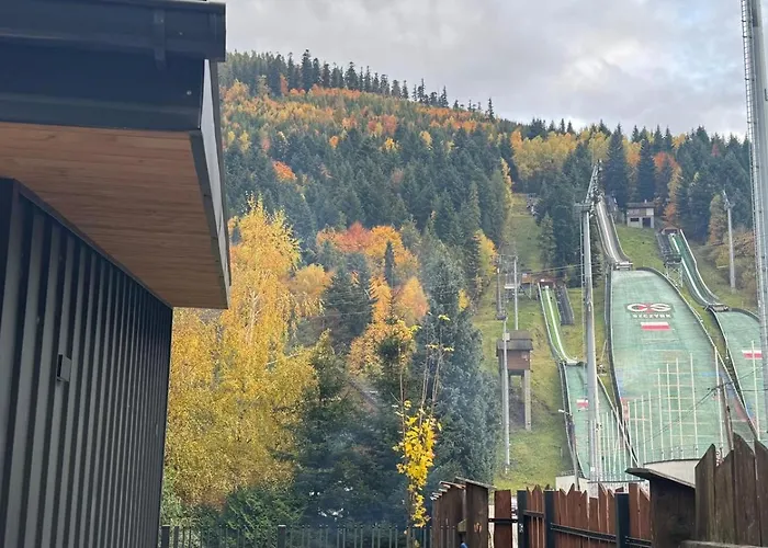 Ubytování v soukromí Pod Skocznia