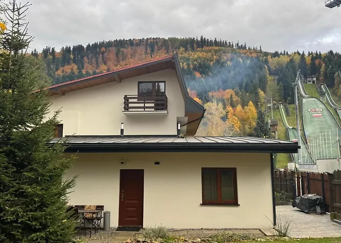 Pod Skocznia Ubytování v soukromí *