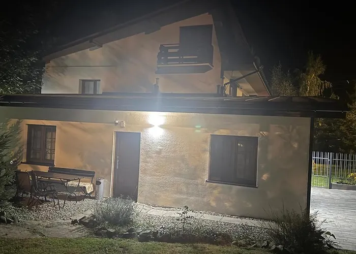 Ubytování v soukromí Pod Skocznia *