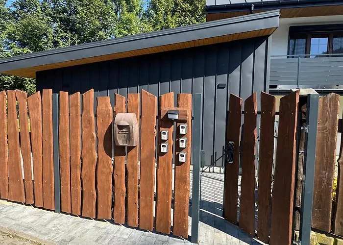 Ubytování v soukromí Pod Skocznia Szczyrk