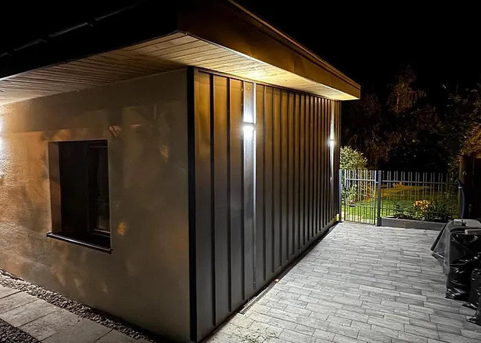 Ubytování v soukromí Pod Skocznia Szczyrk