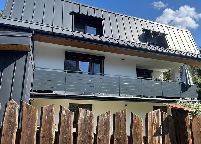 Pod Skocznia Ubytování v soukromí