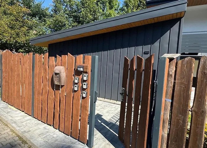 Pod Skocznia Ubytování v soukromí Szczyrk