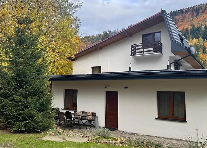 Pod Skocznia Szczyrk