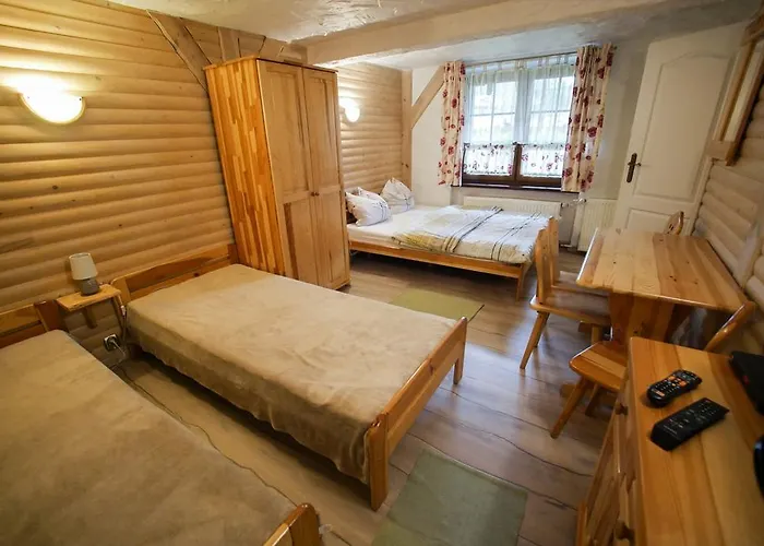 Pod Skocznia * Szczyrk