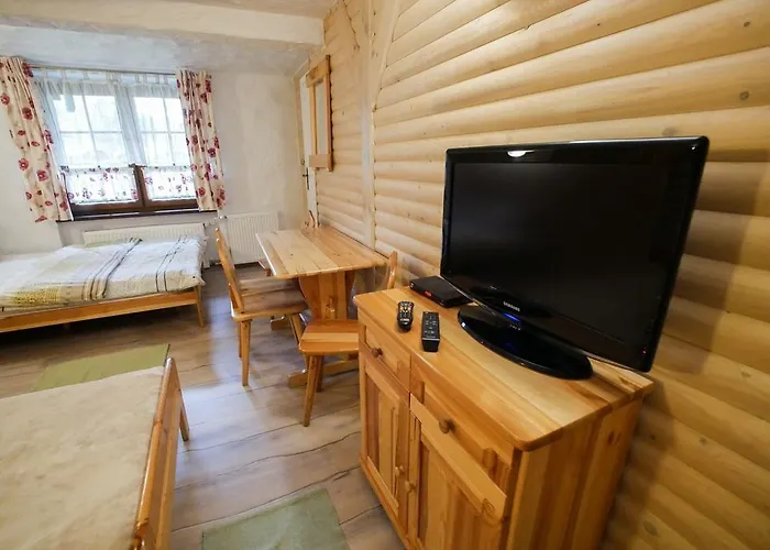 Pod Skocznia Ubytování v soukromí Szczyrk