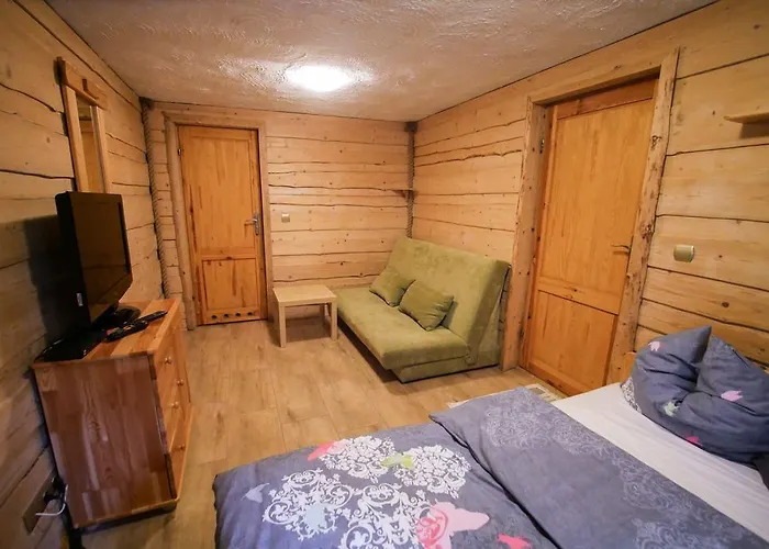 Ubytování v soukromí Pod Skocznia