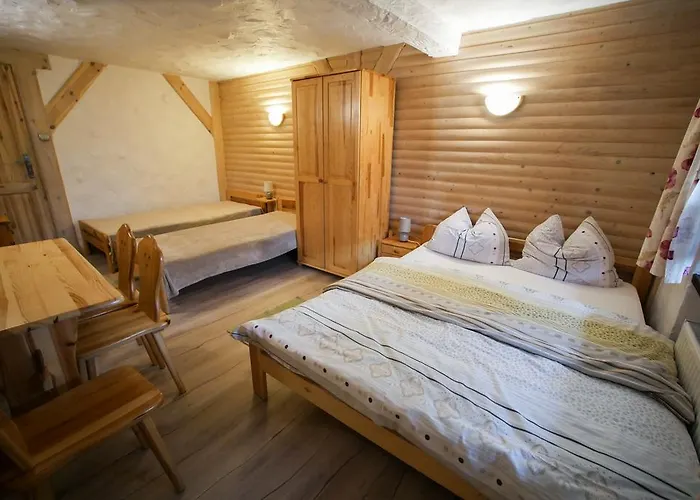 Ubytování v soukromí Pod Skocznia