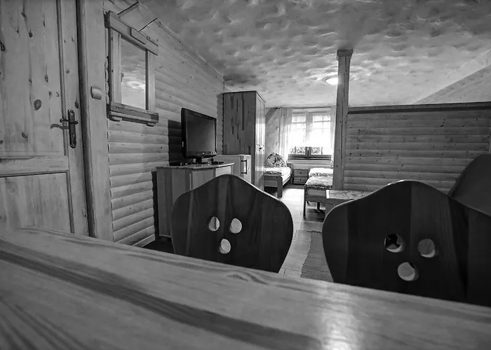 Pod Skocznia Ubytování v soukromí *