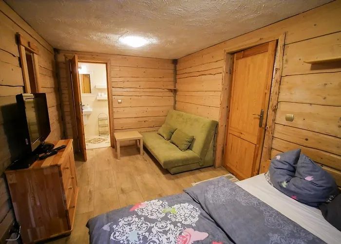 Pod Skocznia * Szczyrk