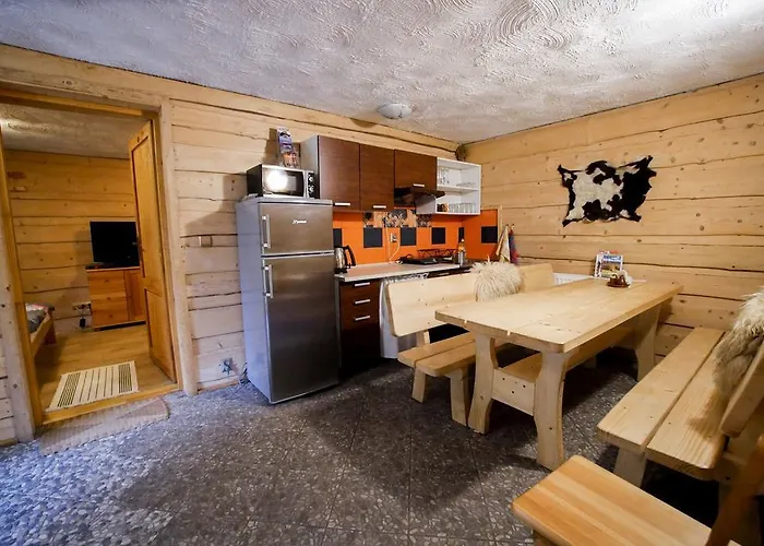 Ubytování v soukromí Pod Skocznia *