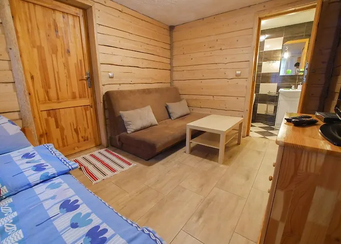 Ubytování v soukromí Pod Skocznia *