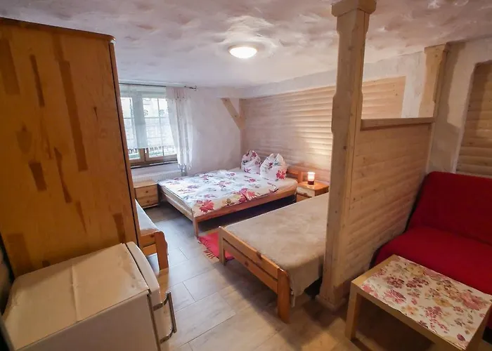 Ubytování v soukromí Pod Skocznia *