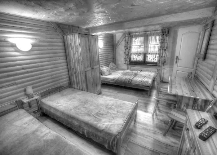 Pod Skocznia * Szczyrk