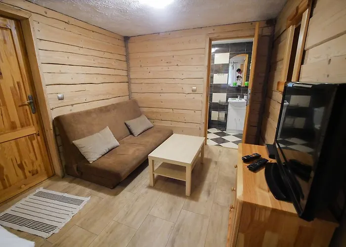 Pod Skocznia Szczyrk