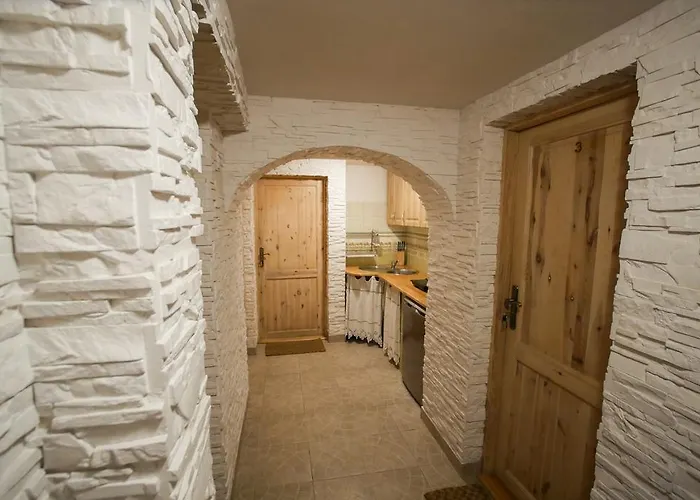 Pod Skocznia Ubytování v soukromí