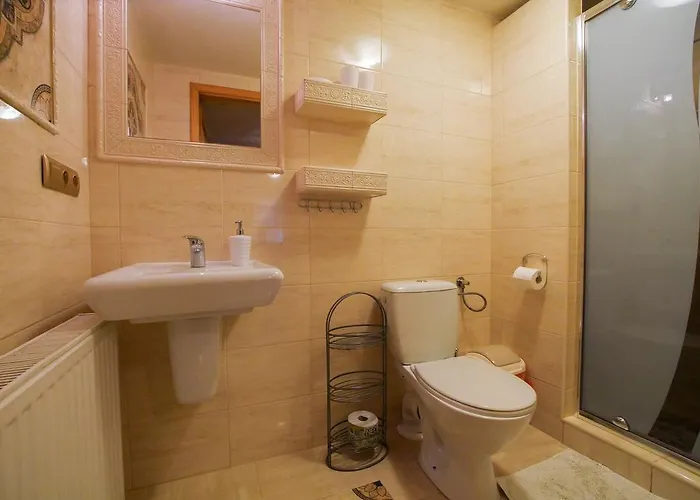 Pod Skocznia Ubytování v soukromí *