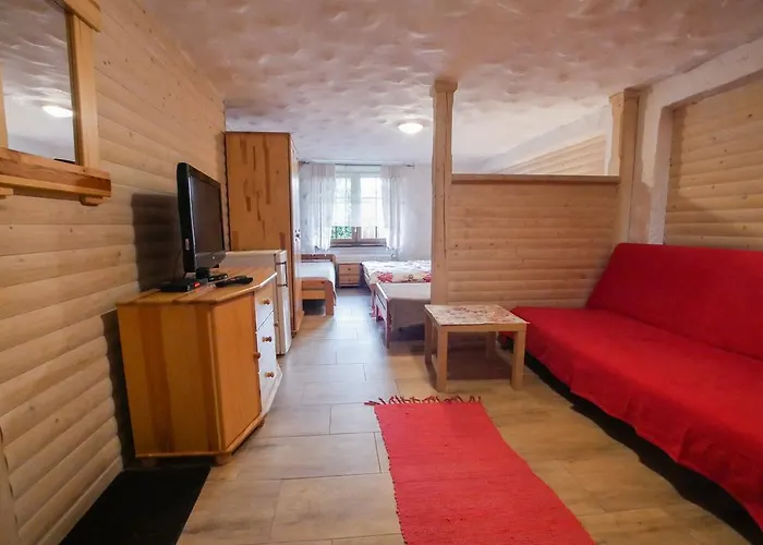 Ubytování v soukromí Pod Skocznia *