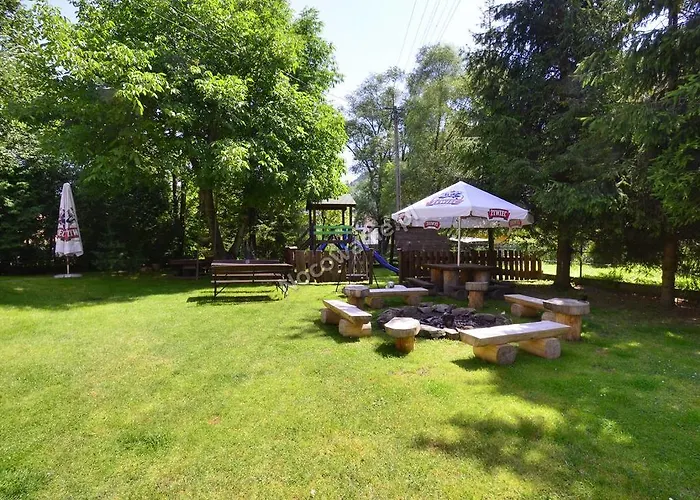 Pod Skocznia Ubytování v soukromí Szczyrk