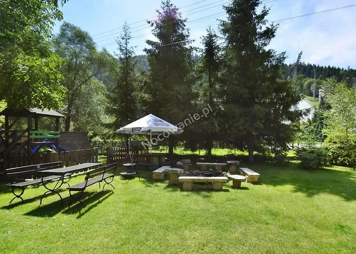 Pod Skocznia Ubytování v soukromí