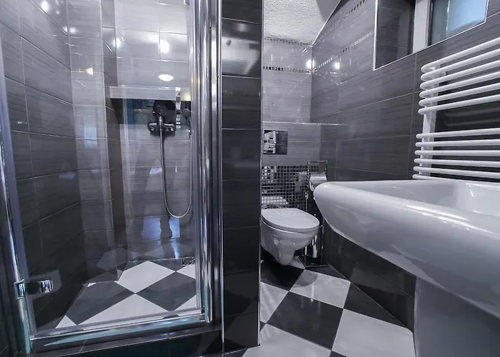 Ubytování v soukromí Pod Skocznia Szczyrk