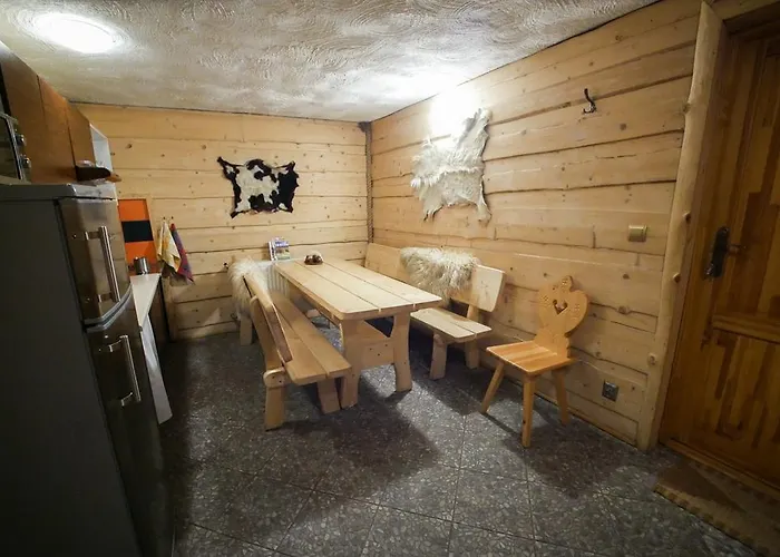 Pod Skocznia Szczyrk